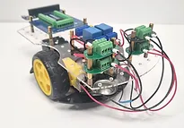 RoboCar and Relays